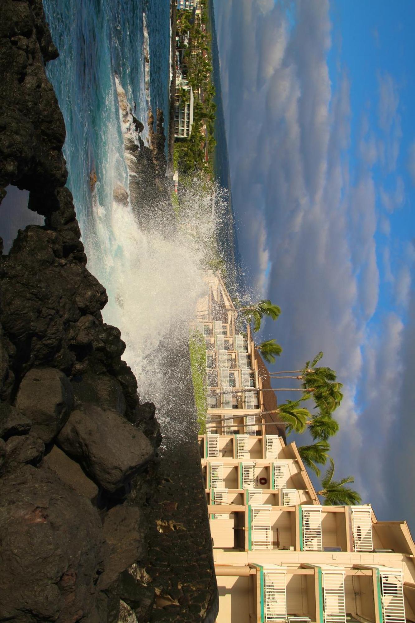 Sea Village Кайлуа Кона Екстериор снимка